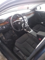 Volkswagen Passat B6, 2007 г.