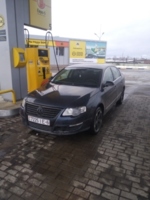 Volkswagen Passat B6, 2007 г.