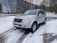 SsangYong Rexton II, 7 мест, 2009 г.