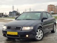 Audi A4 B6, 2003 г.
