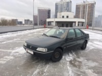 Peugeot 405, 1994 г.