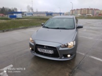 Mitsubishi Lancer X · Рестайлинг, 2013 г.