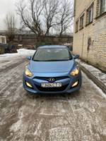 Hyundai i30 GD, 2012 г.