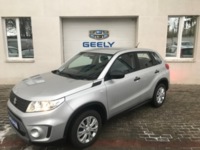 Suzuki Vitara IV, 2017 г.