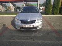 Skoda Octavia II · Рестайлинг, 2010 г.