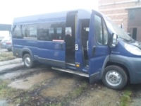 Peugeot Boxer 3 поколение, 2009 г.