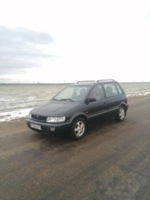 Mitsubishi Space Runner I, 1997 г.