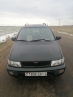 Mitsubishi Space Runner I, 1997 г.