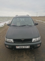 Mitsubishi Space Runner I, 1997 г.