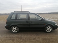 Mitsubishi Space Runner I, 1997 г.