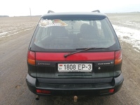 Mitsubishi Space Runner I, 1997 г.
