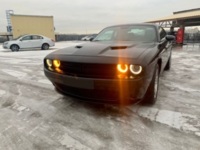 Dodge Challenger III · 2-й рестайлинг, 2016 г.