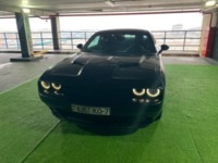 Dodge Challenger III · 2-й рестайлинг, 2016 г.