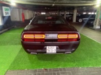 Dodge Challenger III · 2-й рестайлинг, 2016 г.