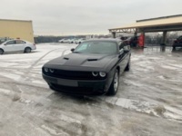 Dodge Challenger III · 2-й рестайлинг, 2016 г.