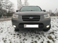 Hyundai Santa Fe CM, 7 мест, 2007 г.