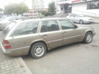 Mercedes-Benz E-Класс W124, S124, C124, A124, 1991 г.