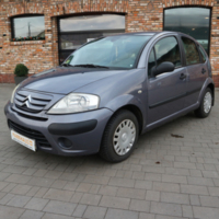 Citroen C3 I · Рестайлинг, 2005 г.