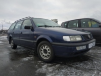 Volkswagen Passat B4, 1996 г.