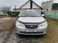 Hyundai Elantra HD, 2007 г.