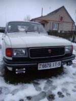ГАЗ 31029, 1997 г.