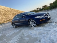Volkswagen Passat CC I, 2011 г.