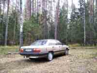 Audi 100 С3, 1986 г.