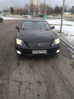 Lexus LS IV, 2008 г.