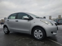 Toyota Yaris II (XP9), 2007 г.