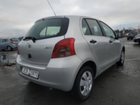 Toyota Yaris II (XP9), 2007 г.