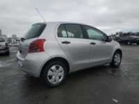 Toyota Yaris II (XP9), 2007 г.