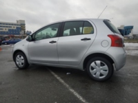 Toyota Yaris II (XP9), 2007 г.