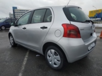 Toyota Yaris II (XP9), 2007 г.
