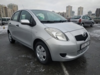 Toyota Yaris II (XP9), 2007 г.