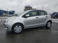 Toyota Yaris II (XP9), 2007 г.