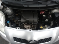 Toyota Yaris II (XP9), 2007 г.