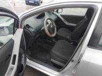 Toyota Yaris II (XP9), 2007 г.
