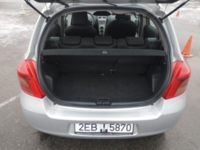 Toyota Yaris II (XP9), 2007 г.