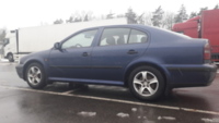 Skoda Octavia I, 1998 г.