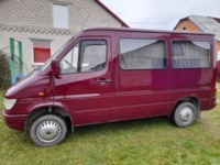 Mercedes-Benz Sprinter, 1996 г.