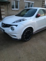 Nissan Juke YF15, 2014 г.