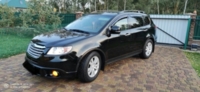 Subaru Tribeca I · Рестайлинг, 7 мест, 2007 г.