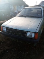 Opel Kadett E, 1985 г.
