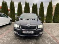 Skoda Superb II, 2011 г.