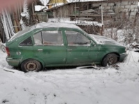 Opel Kadett E, 1987 г.