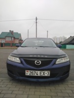 Mazda 6 I, 2002 г.