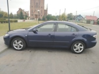 Mazda 6 I, 2002 г.