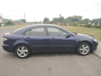 Mazda 6 I, 2002 г.