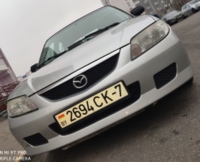 Mazda 323F, 2001 г.