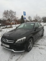 Mercedes-Benz C-Класс W205, S205, C205, A205, 2014 г.